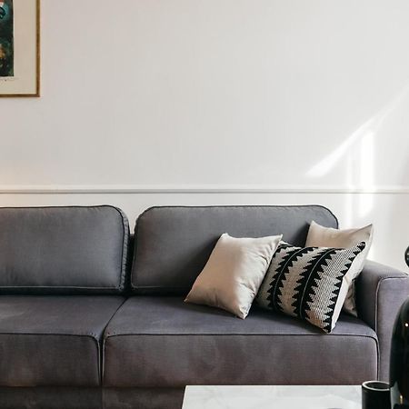 Luna Apartment - Loftaffair Krakow Ngoại thất bức ảnh