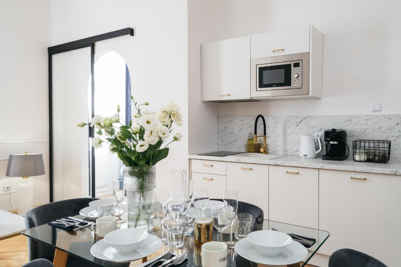 Luna Apartment - Loftaffair Krakow Ngoại thất bức ảnh