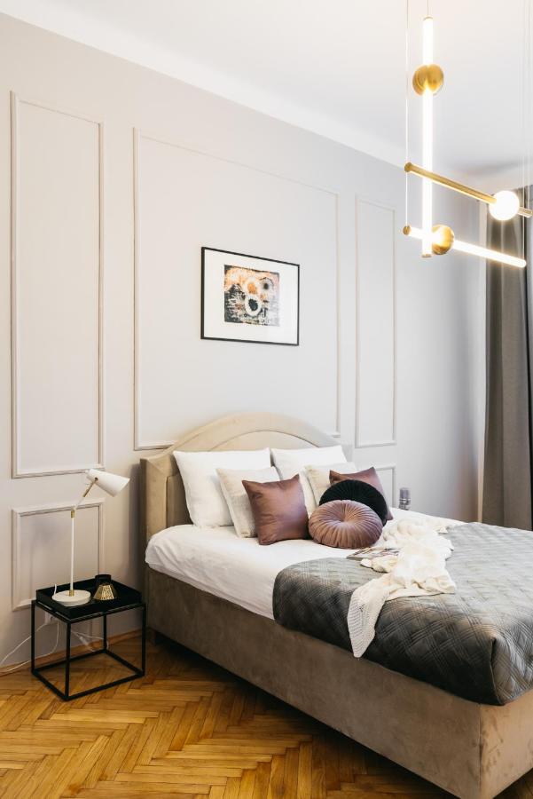 Luna Apartment - Loftaffair Krakow Ngoại thất bức ảnh