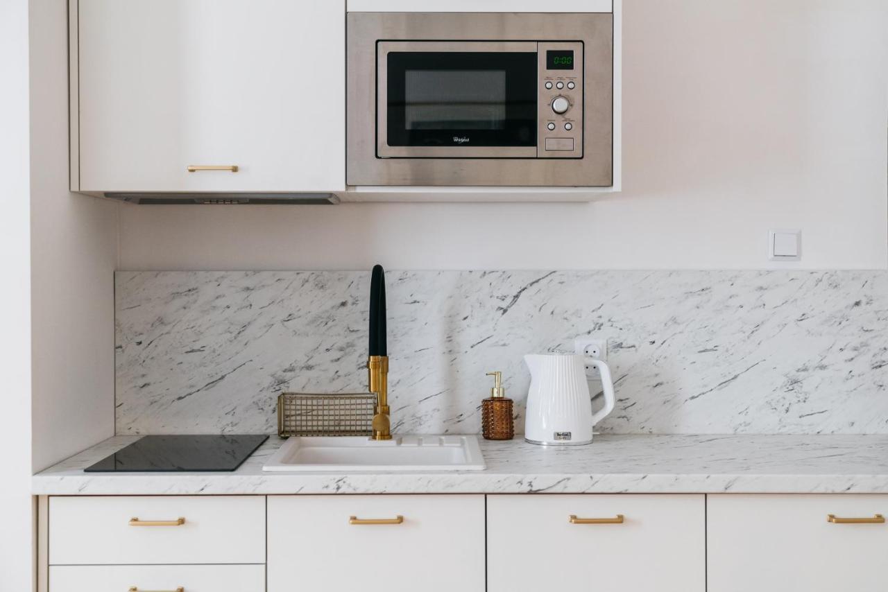 Luna Apartment - Loftaffair Krakow Ngoại thất bức ảnh