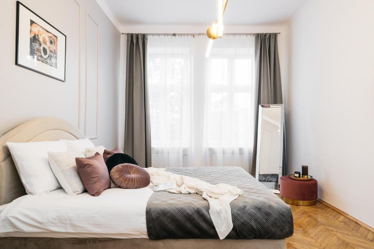 Luna Apartment - Loftaffair Krakow Ngoại thất bức ảnh