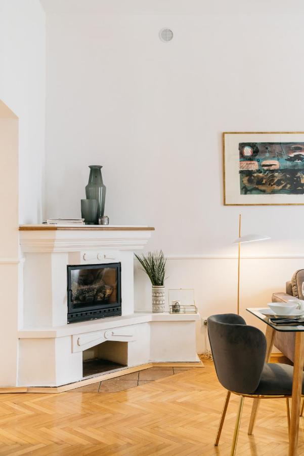 Luna Apartment - Loftaffair Krakow Ngoại thất bức ảnh