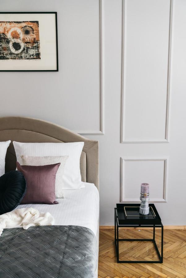 Luna Apartment - Loftaffair Krakow Ngoại thất bức ảnh