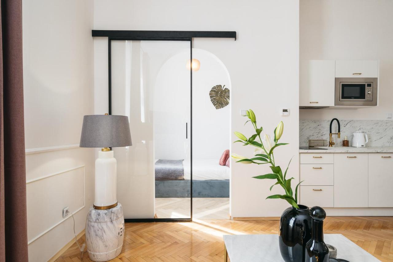 Luna Apartment - Loftaffair Krakow Ngoại thất bức ảnh