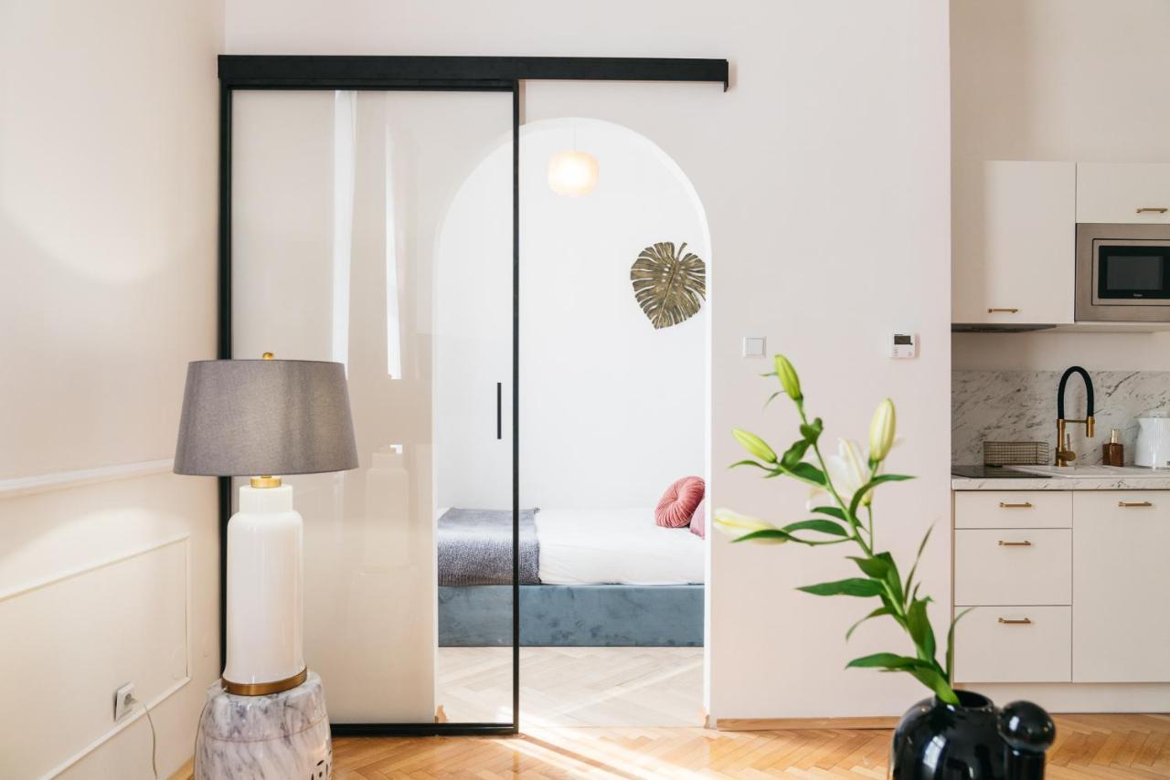 Luna Apartment - Loftaffair Krakow Ngoại thất bức ảnh