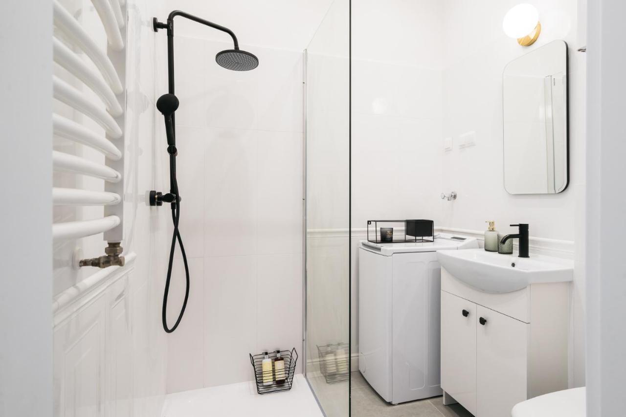 Luna Apartment - Loftaffair Krakow Ngoại thất bức ảnh