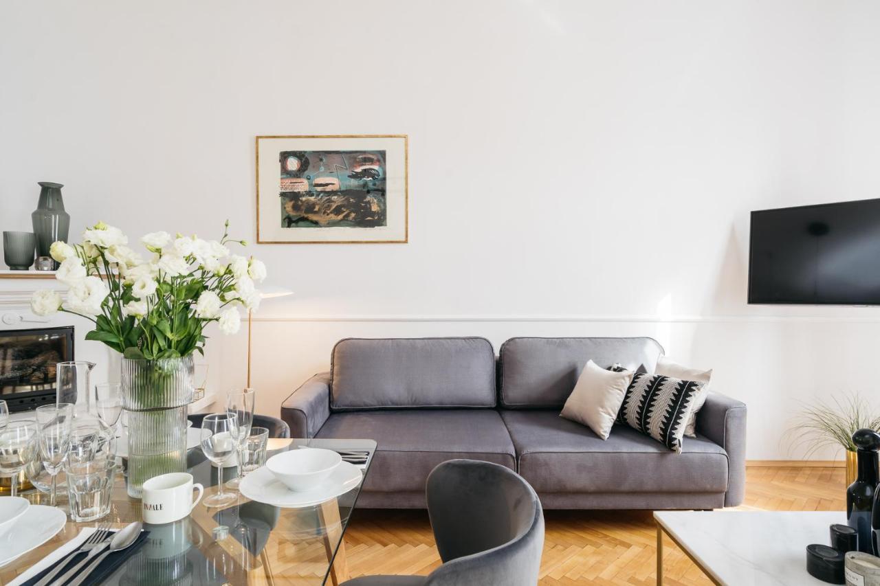 Luna Apartment - Loftaffair Krakow Ngoại thất bức ảnh