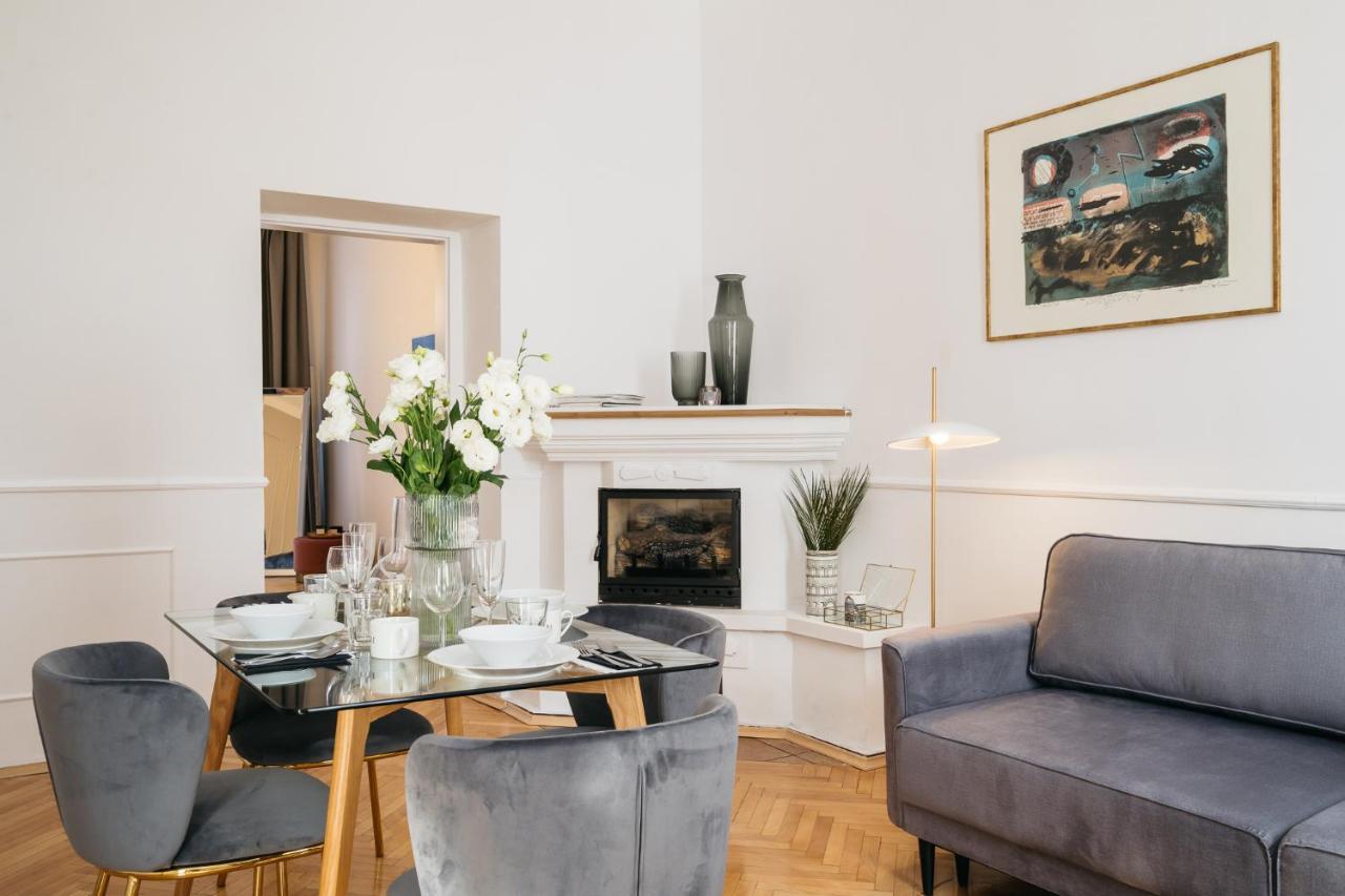 Luna Apartment - Loftaffair Krakow Ngoại thất bức ảnh
