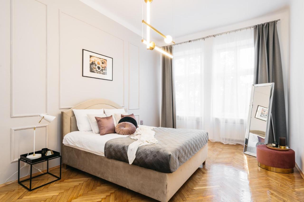 Luna Apartment - Loftaffair Krakow Ngoại thất bức ảnh
