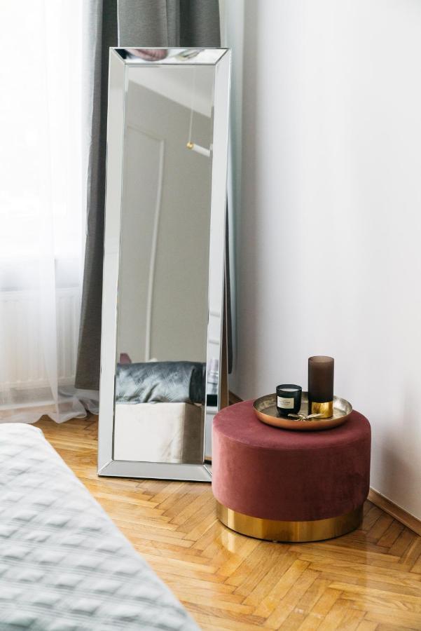 Luna Apartment - Loftaffair Krakow Ngoại thất bức ảnh